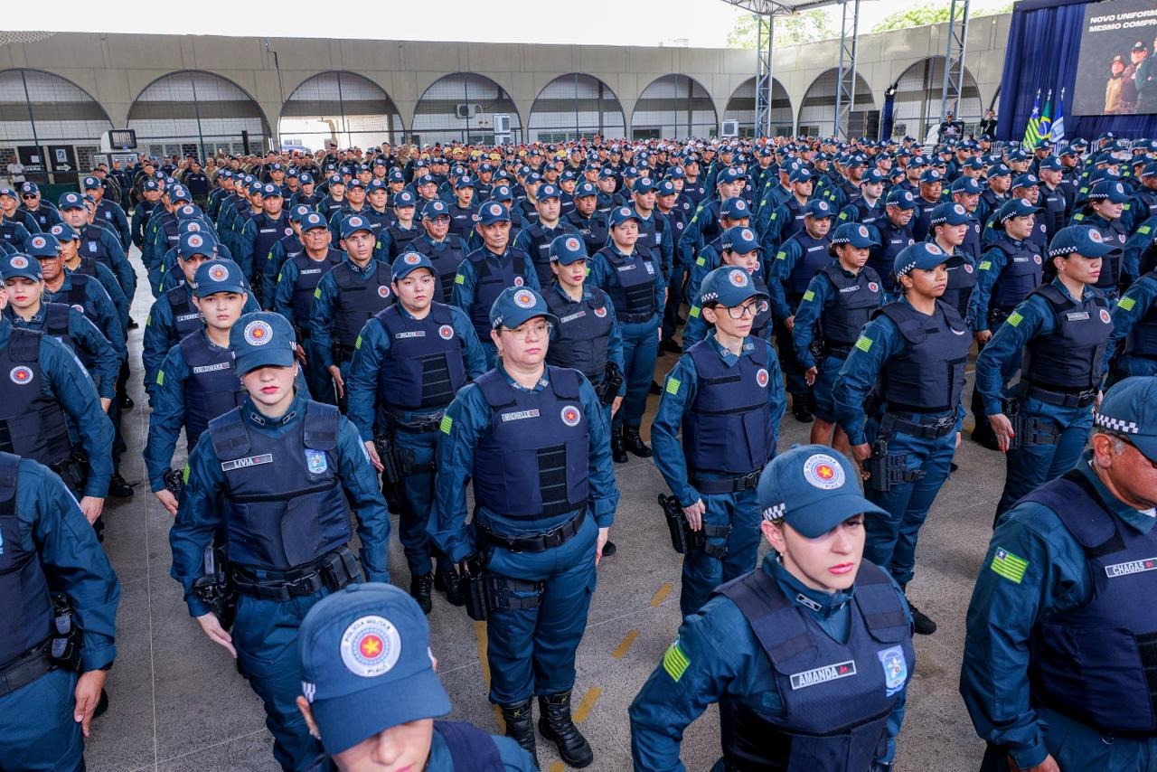 BPTRAN realizará intervenções temporárias no trânsito durante evento de 191 anos da PM-PI