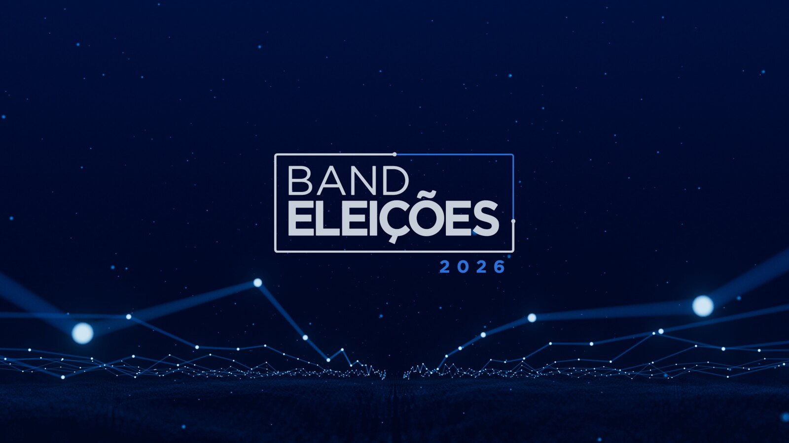 “Somos de Verdade”: Grupo Bandeirantes lança a campanha para dar início à maratona eleitoral
