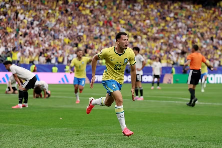 Brasil vira sobre o Japão, vence por 2 a 1 e garante vaga nas oitavas da Copa do Mundo de 2026