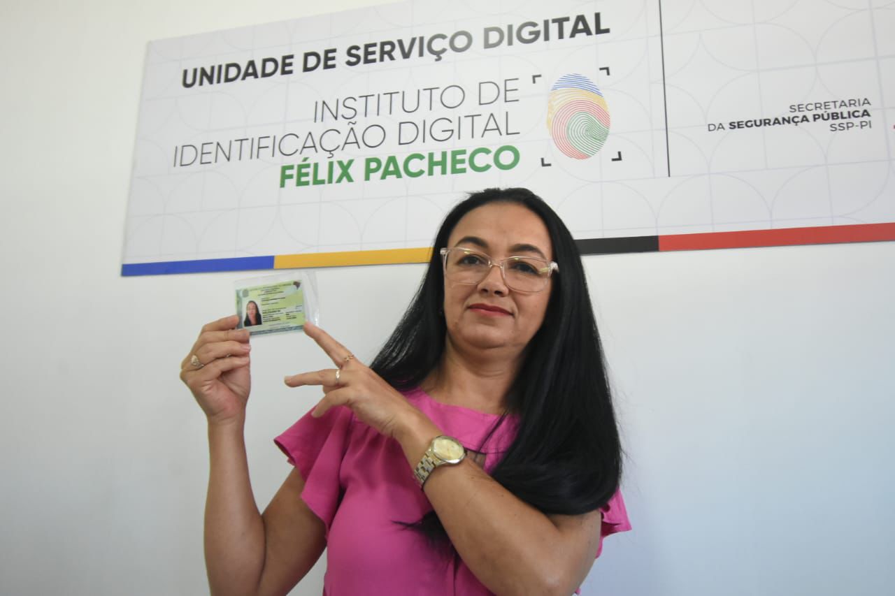 Nova identidade poderá ser emitida aos sábados neste mês de julho, no Teresina Shopping