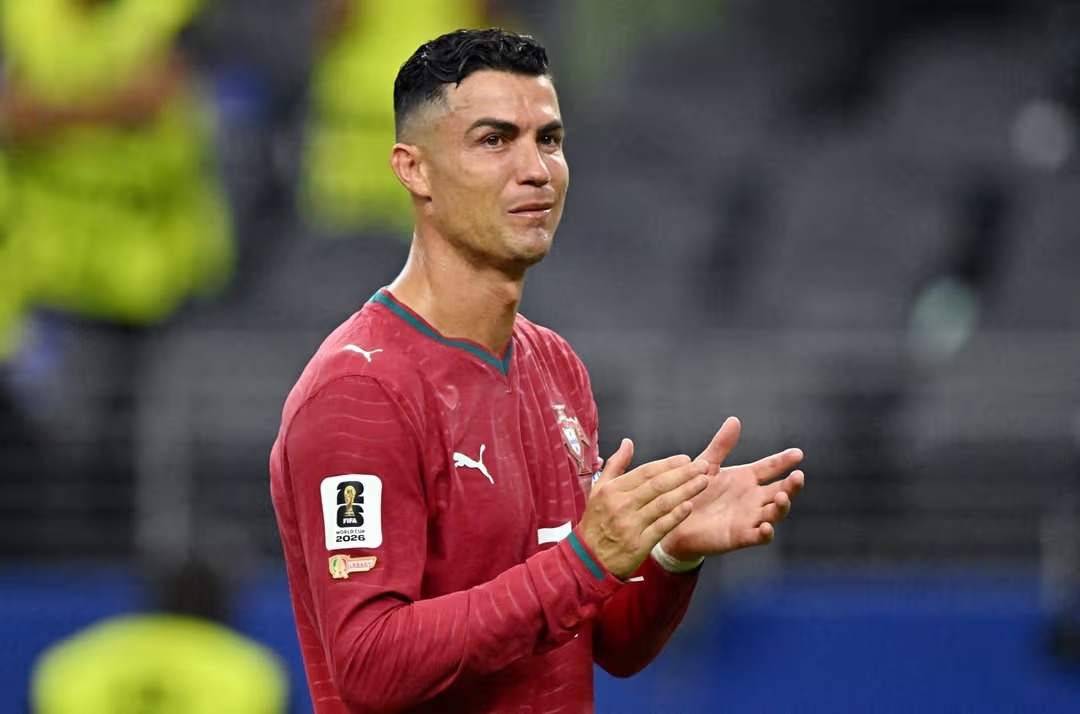 Última Copa: Cristiano se despede com Portugal derrotado pela Espanha