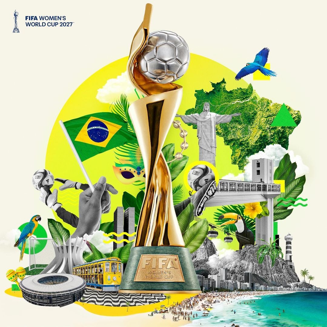 Copa do Mundo Feminina de 2027: Lei permite feriados em dias de jogos e mudança nas férias escolares