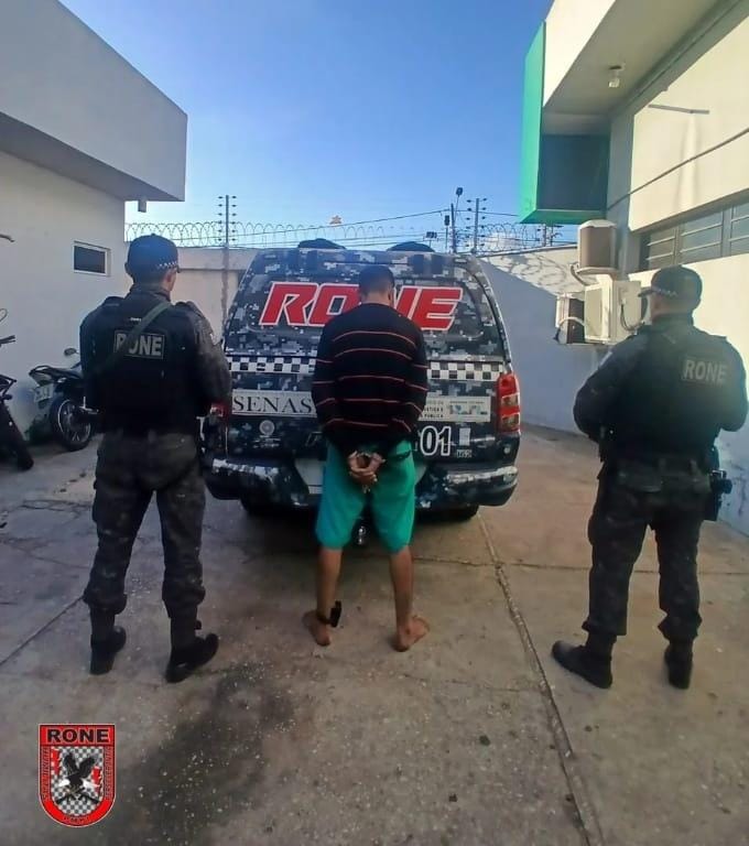 Cerca de 1 kg de maconha é apreendido pela PM durante ação na zona Norte de Teresina