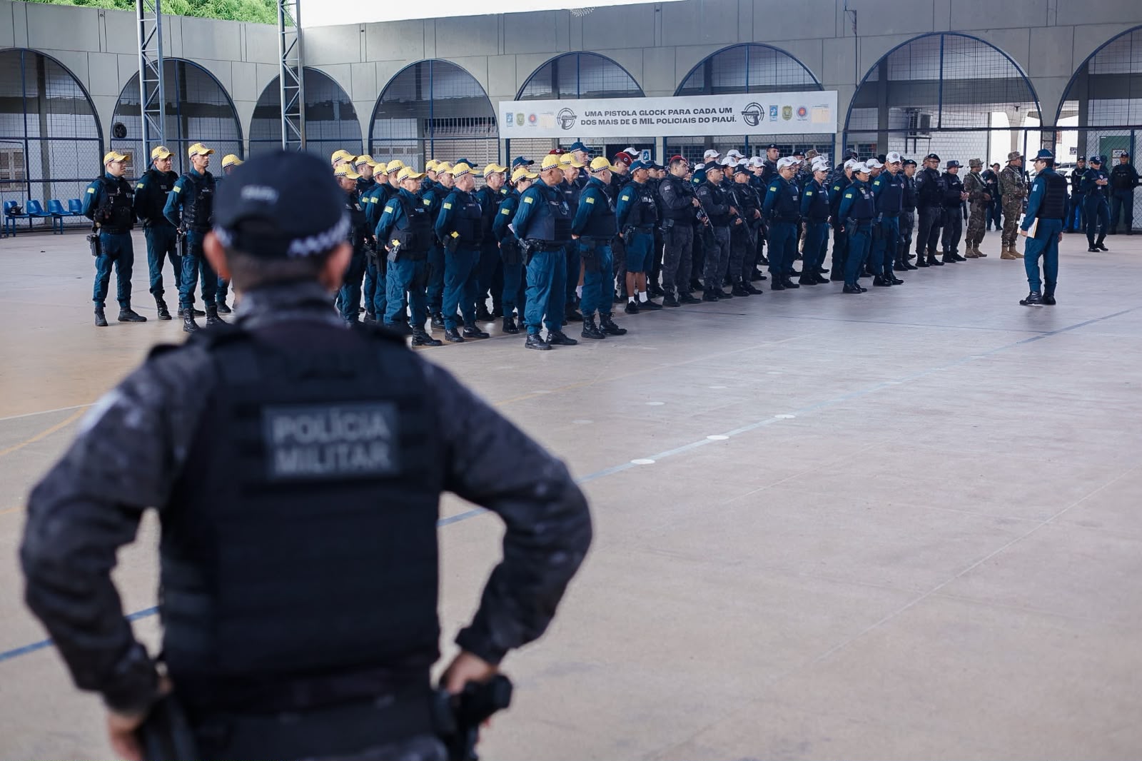 Operação Veraneio 2026: mais de 100 policiais foram enviados para o reforço da segurança no litoral